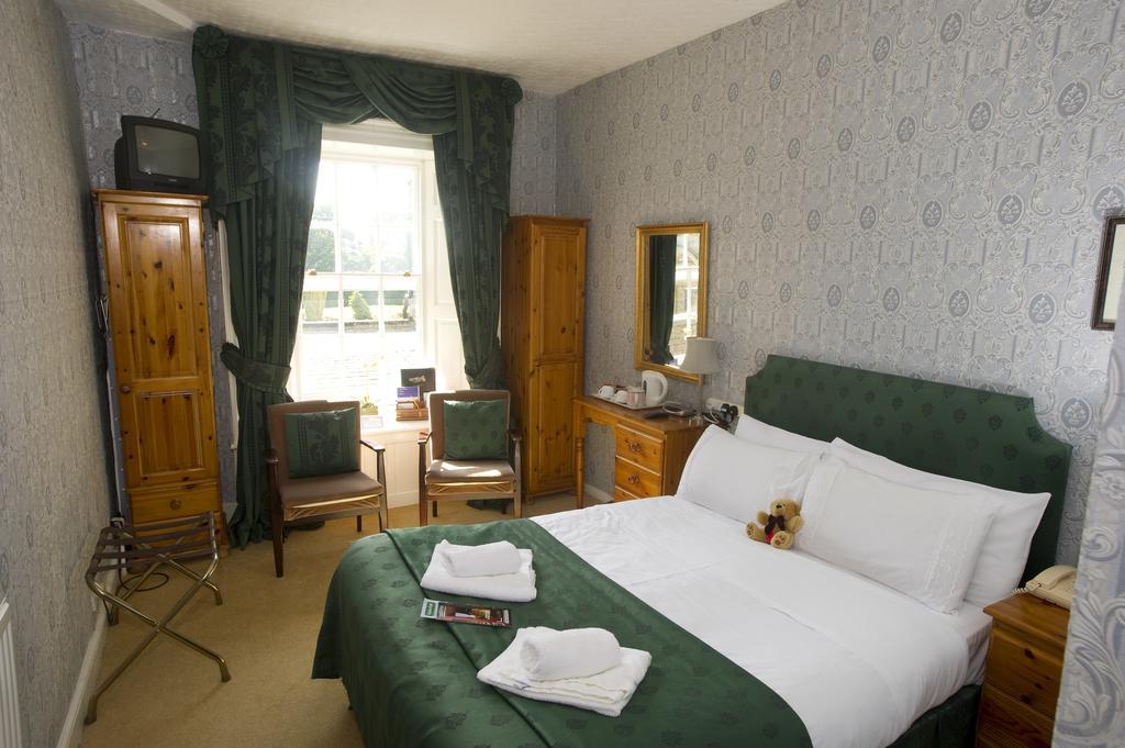 HARTFORTH HALL HOTEL RICHMOND NORTH YORKSHIRE 3 United Kingdom